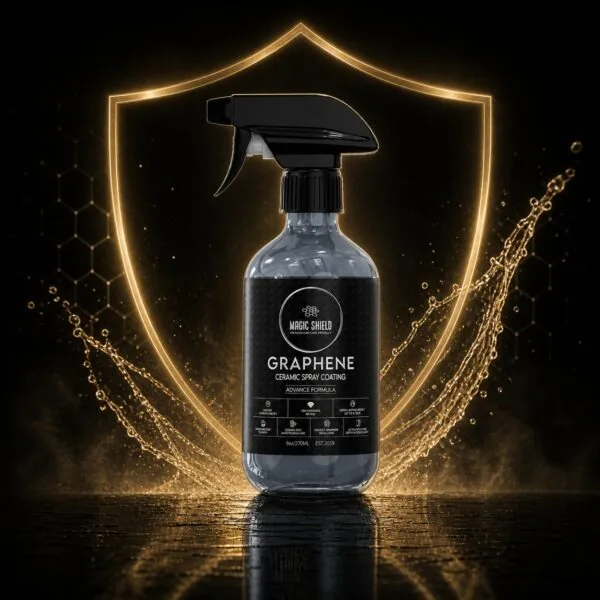 Graphene Spray product kit