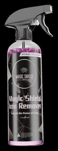 Magic Shield Iron Remover 16 ounce spray bottle
