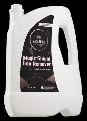 Magic Shield Iron Remover 2 litre container