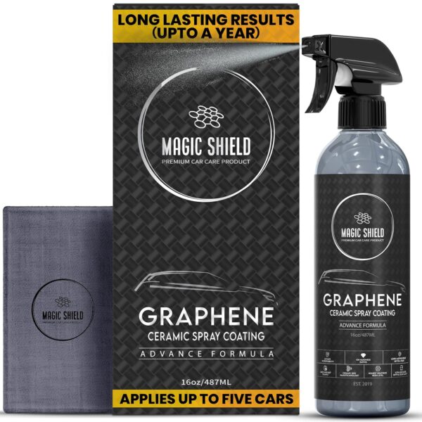 Graphene Ceramic Spray