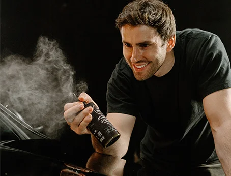 auto detail spray bottle