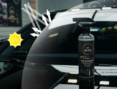 car detailing spray