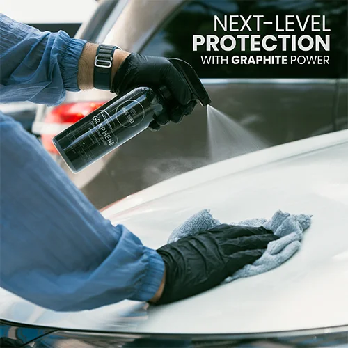 ceramic spray for cars