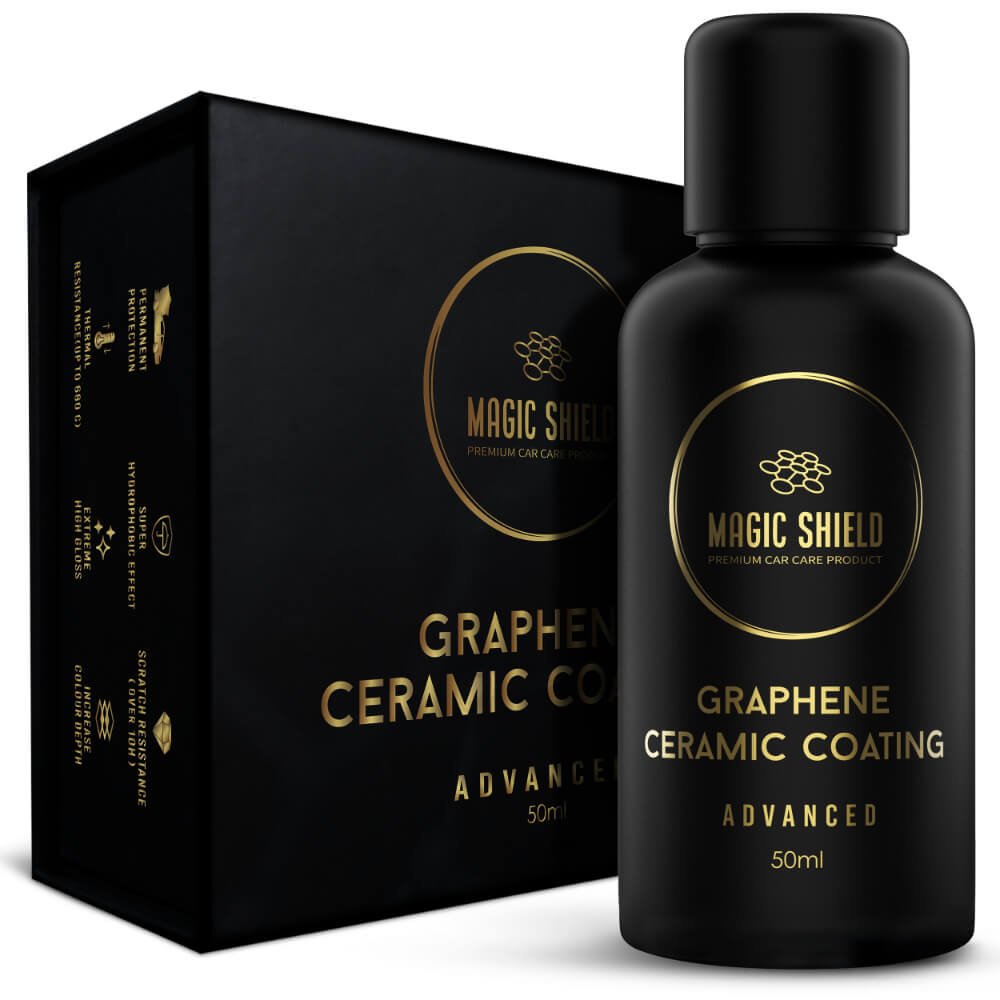 magic auto care graph coating new update 2