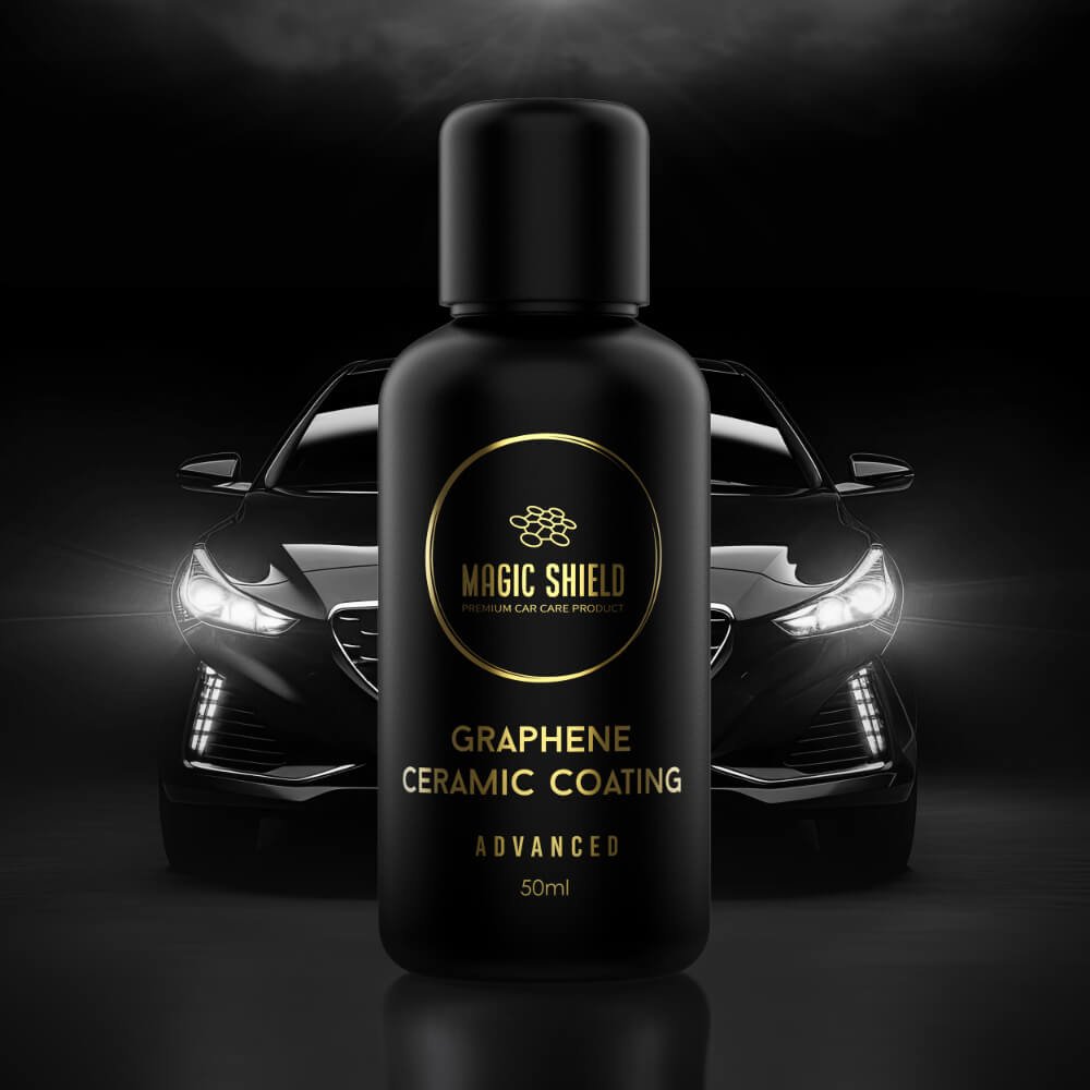 magic auto care graphene coating new 2