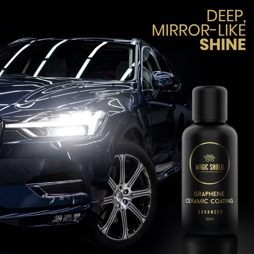 magic auto care graphene coating new 4