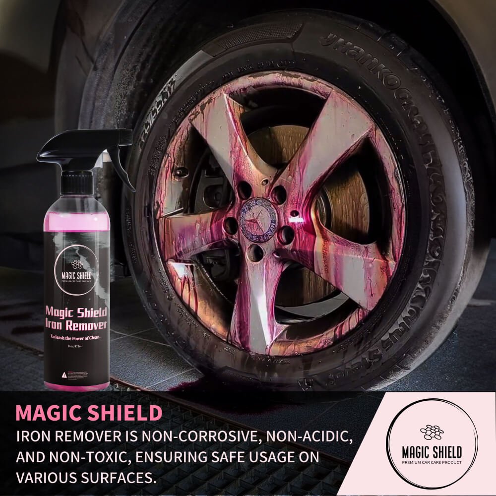 magic auto care iron remover 10 1