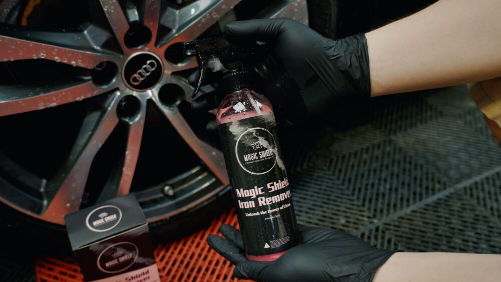magic auto care iron remover 12