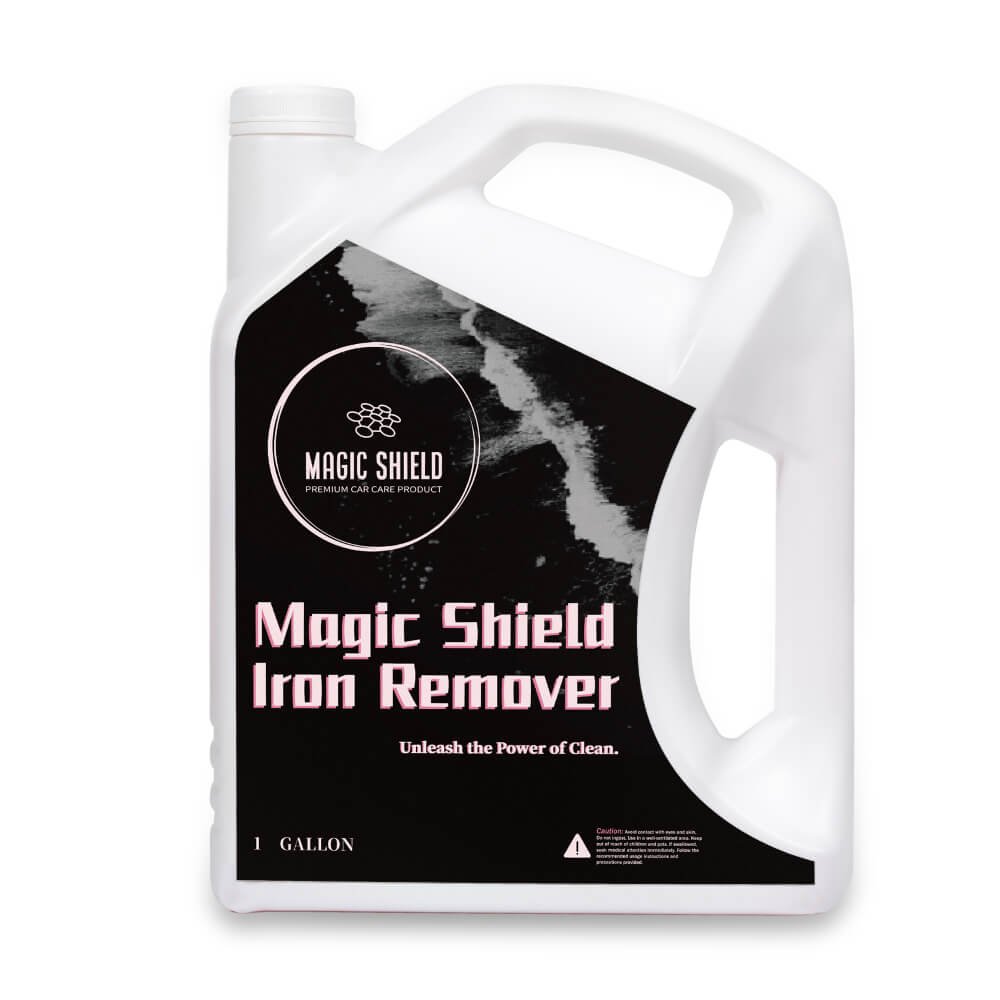 magic auto care iron remover 5