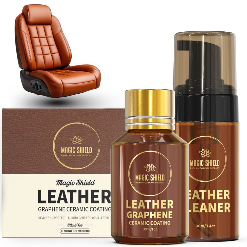 magic auto care leather graphene ceramic coating new 1