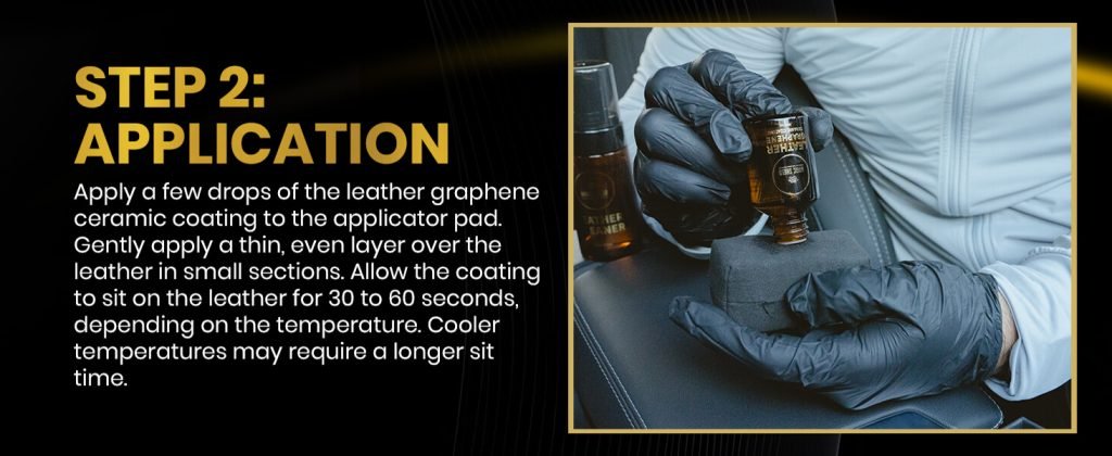 magic auto care leather graphene ceramic coating new 19