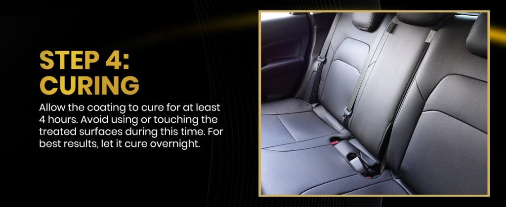 magic auto care leather graphene ceramic coating new 21