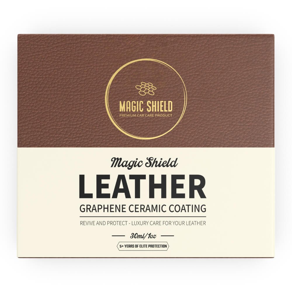 magic auto care leather graphene ceramic coating new 22