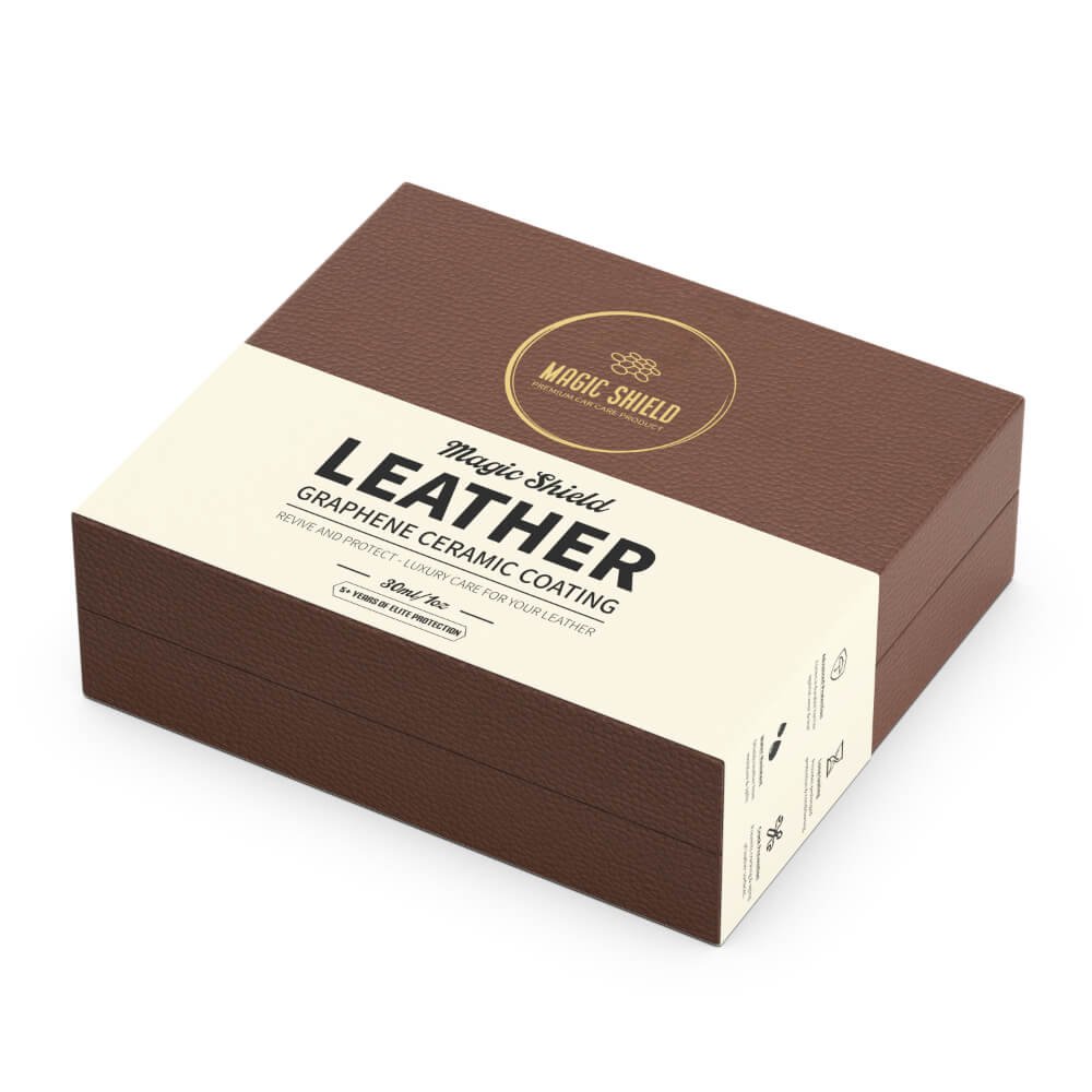 magic auto care leather graphene ceramic coating new 23