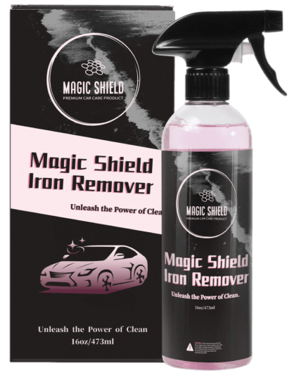 magic auto care homepage iron remover