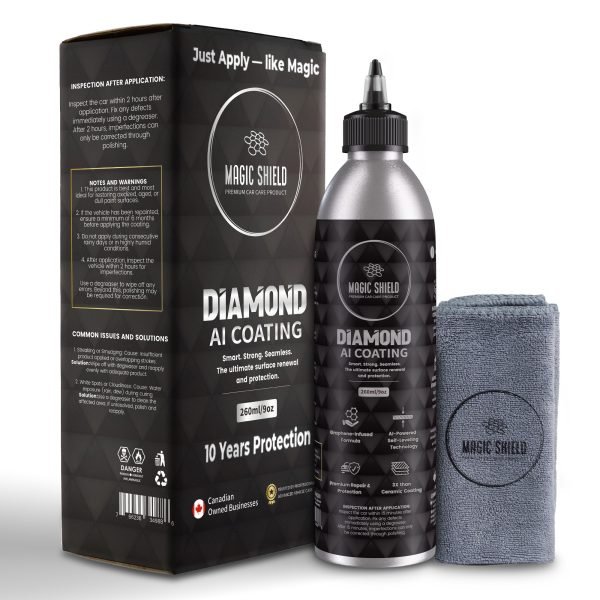 diamond ai coating 10yr protection main