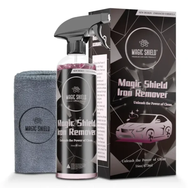 Iron Remover