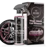 Magic Auto Care Iron Remover Spray for car paint decontamination