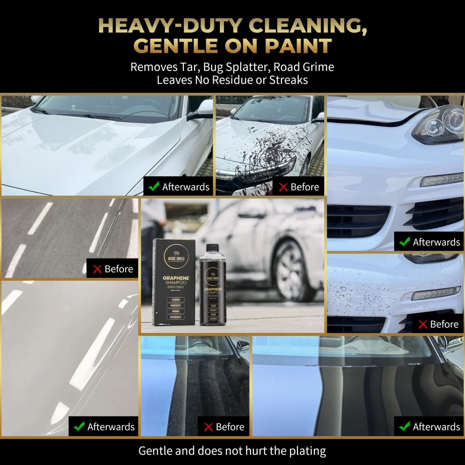 Magic Shield Car Shampoo And Detailing Near Me