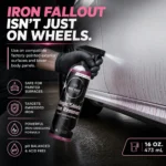 iron remover spray