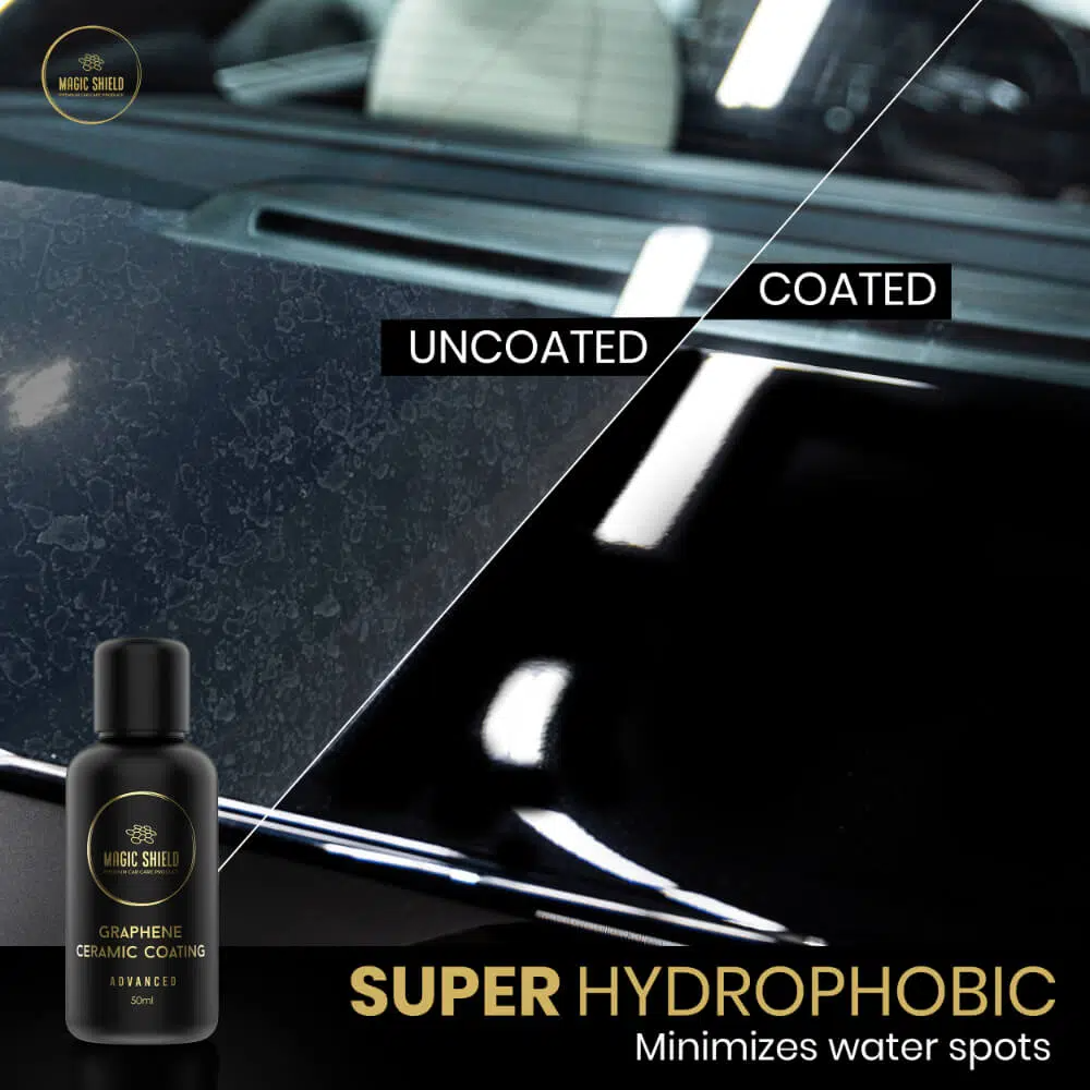 Graphene Ceramic Coating