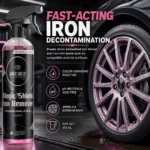 Best Iron Remover Spray for automotive detailing