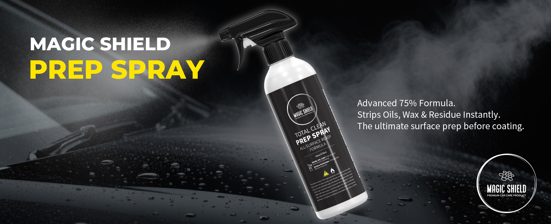 MAGIC SHIELD PREP SPRAY