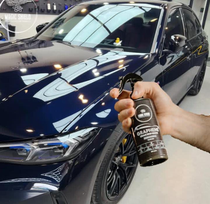 ceramic coating spray