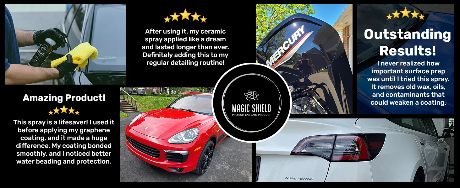 magicshield prep