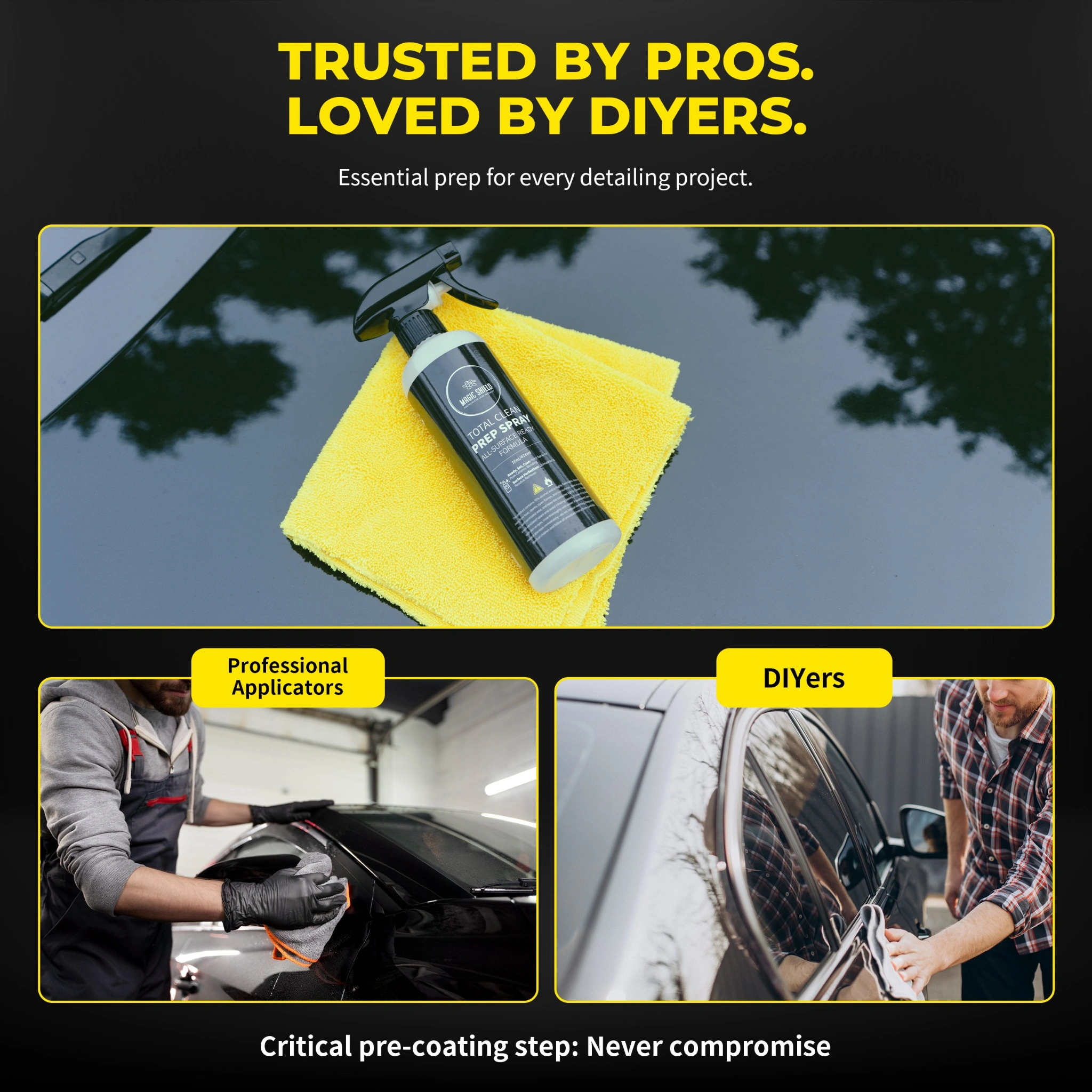 spray coating