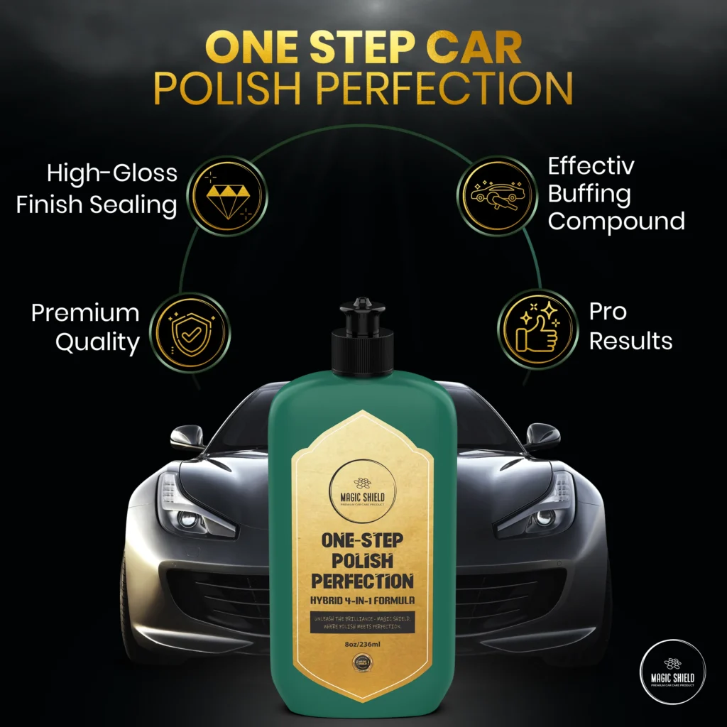 Auto Detailing Products