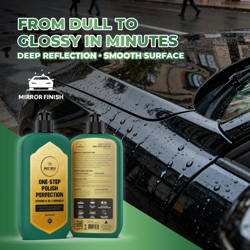 Best Polish to Remove Swirl Marks