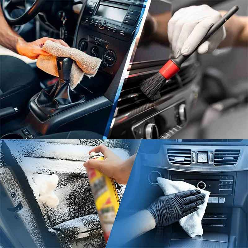 Auto Detailing Products