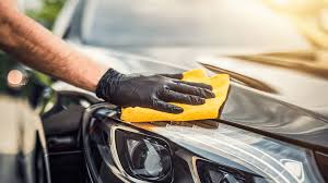 Waterless Car Wash