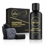 Magic Shield Graphene Ceramic Coating complete 50 ml kit on a white background