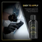 Applying Magic Shield Graphene Ceramic Coating by hand