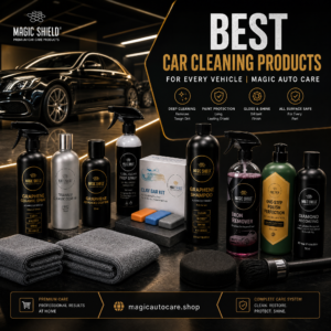 Magic Auto Care Product 