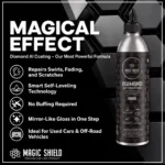 diamond ai coating self leveling gloss restoration used cars