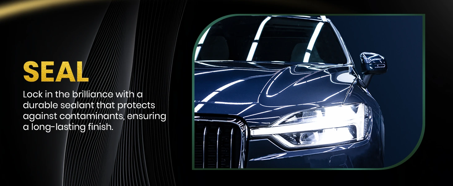 Polishing protection benefit