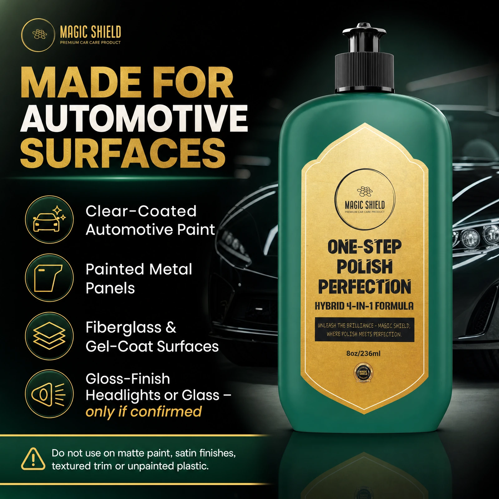 one step polish one step polish 08 compatible surfaces