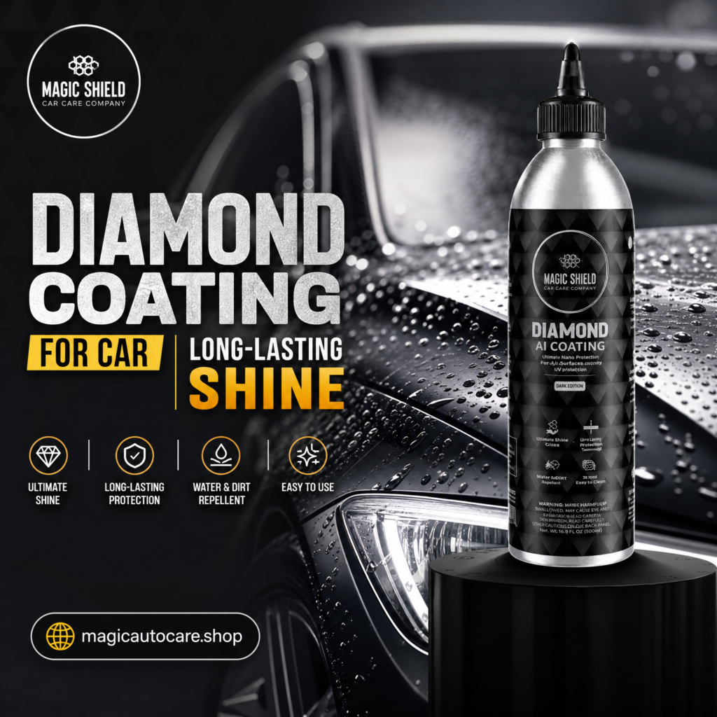 Diamond Coating for Car