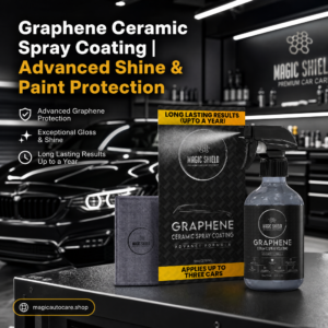 graphene ceramic spray coating