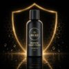 Magic Shield Graphene Ceramic Coating bottle with a glowing gold shield