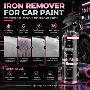 iron remover for car paint