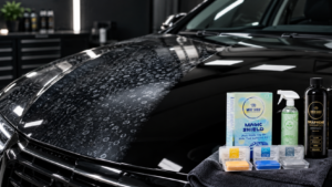 How to Remove Water Spots from Car Paint Without Damaging the Finish