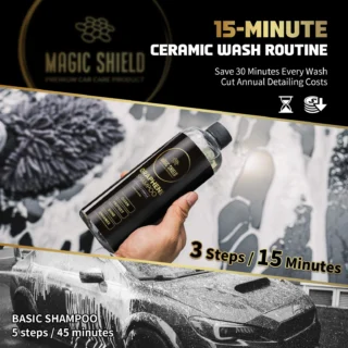 Best Car Wash Shampoo