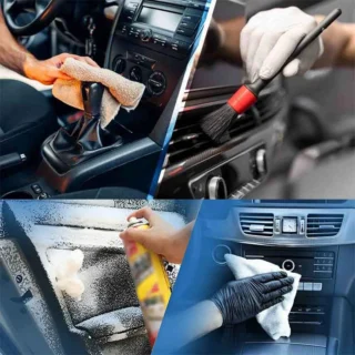 Auto Detailing Products