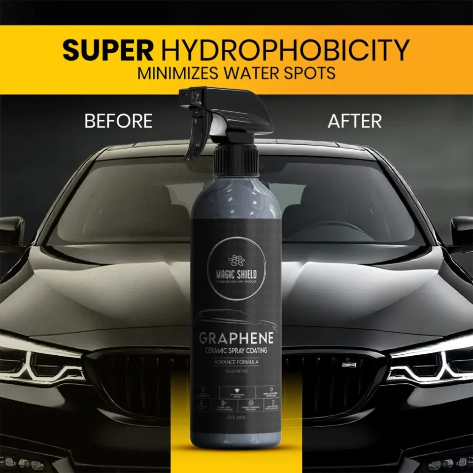 car Cleaning Products in USA