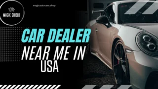 Vehicle Detailing Near Me