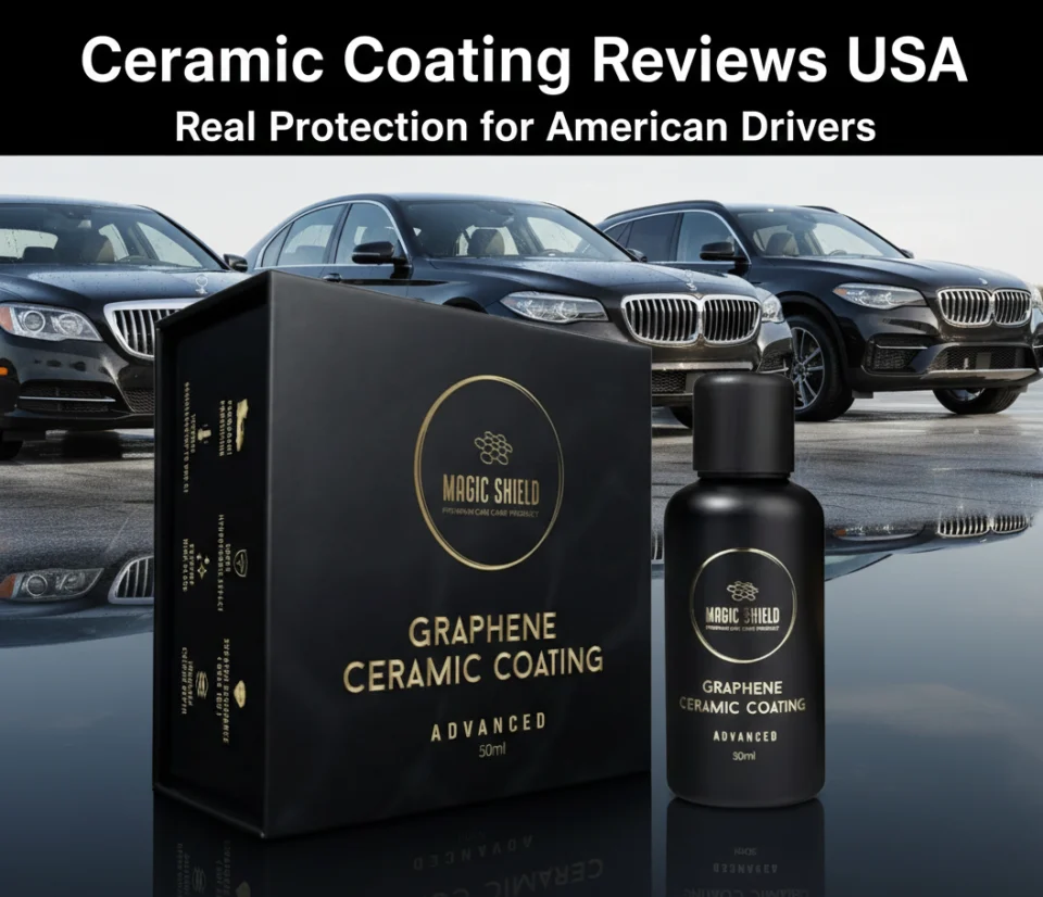 Ceramic Coating Reviews USA